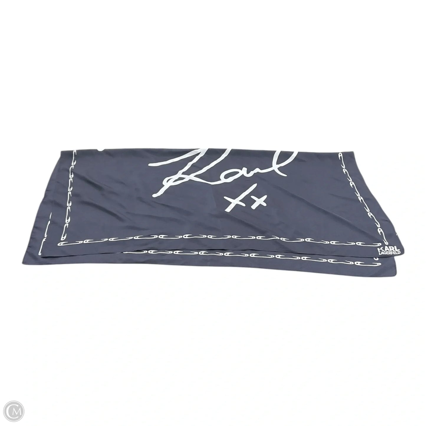 Scarf Designer By Karl Lagerfeld