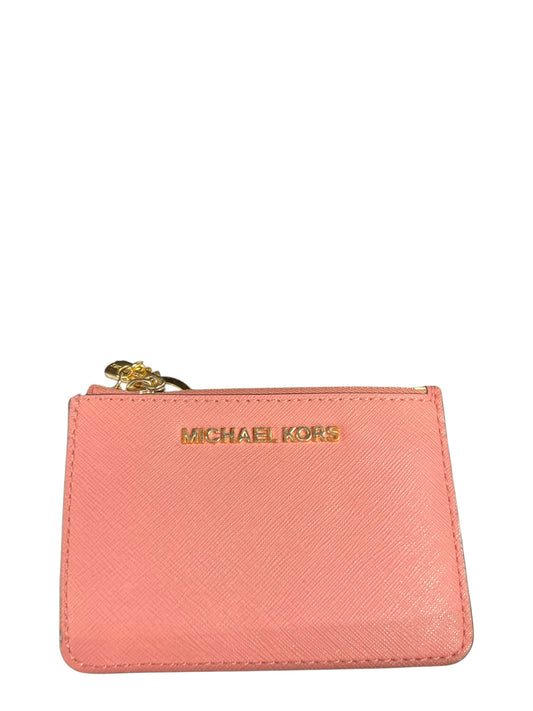 Id/card Holder Designer By Michael Kors, Size: Small