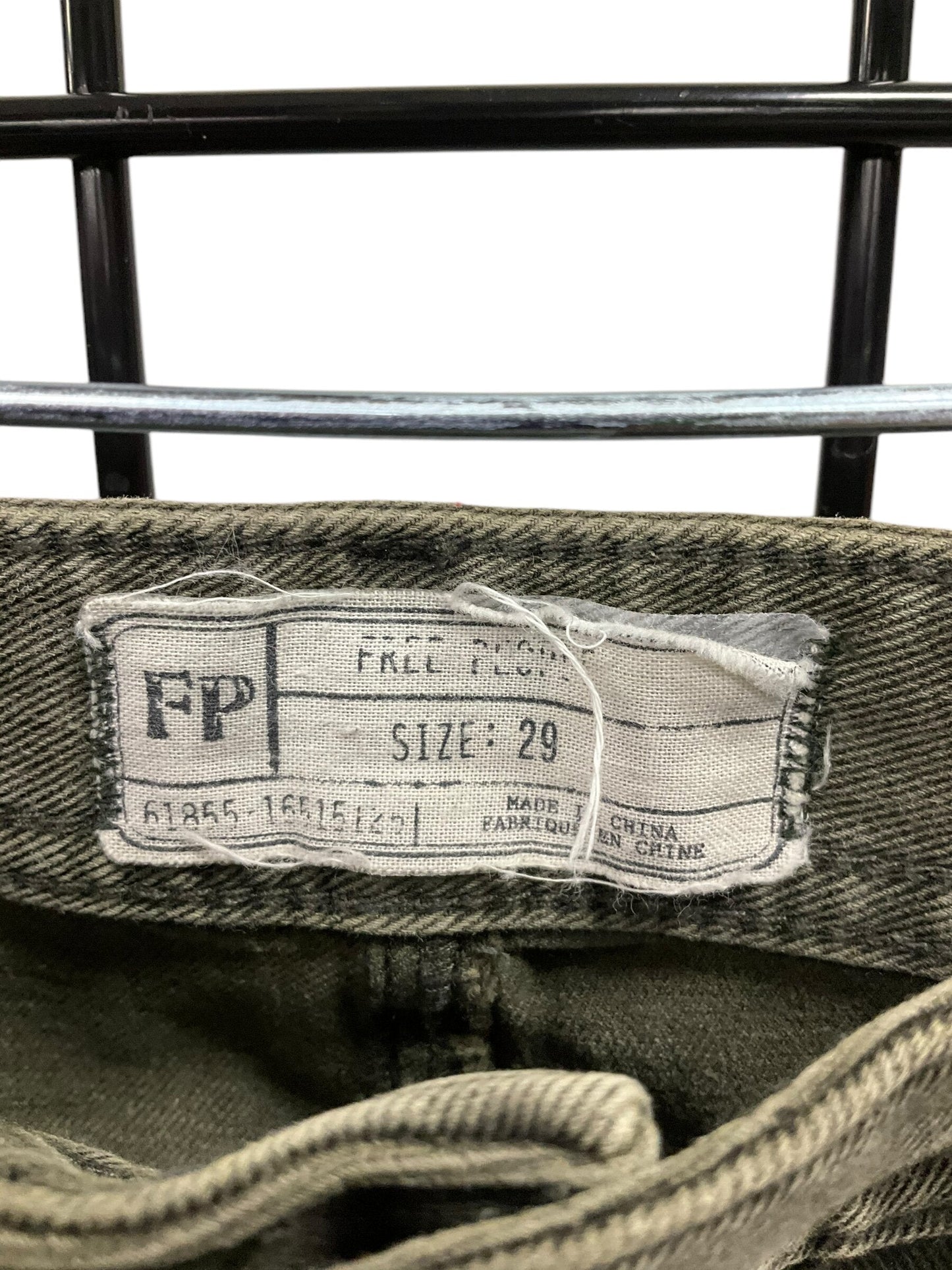 Pants Cargo & Utility By Free People  Size: 8