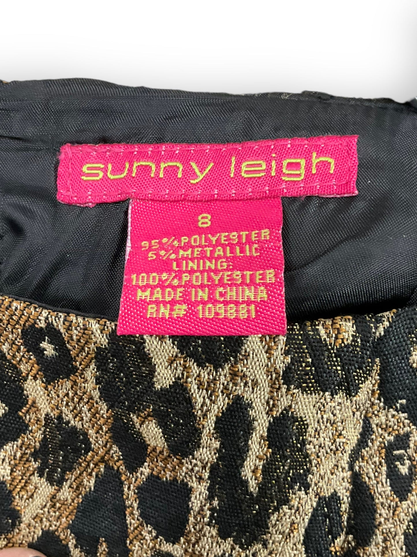 Skirt Midi By Sunny Leigh  Size: 8