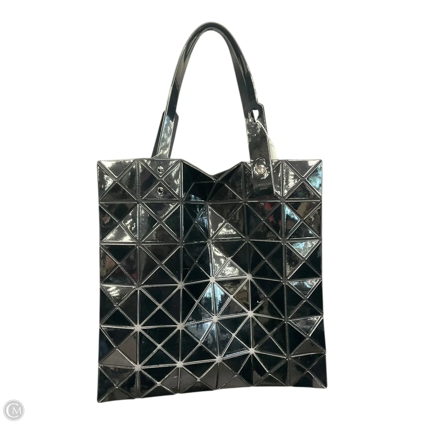 Handbag Luxury Designer By Issey Miyake, Size: Medium