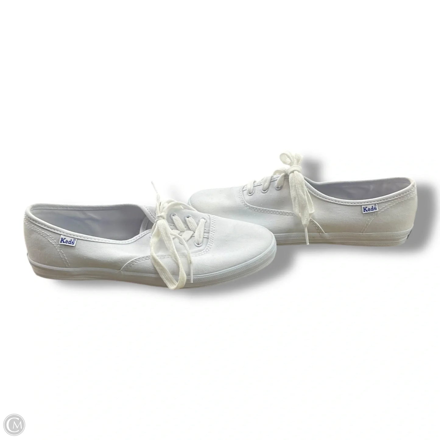 Shoes Sneakers By Keds In White, Size: 8