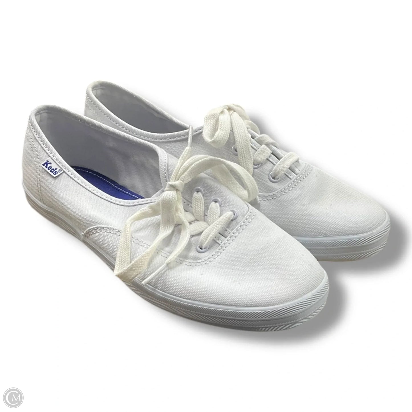 Shoes Sneakers By Keds In White, Size: 8