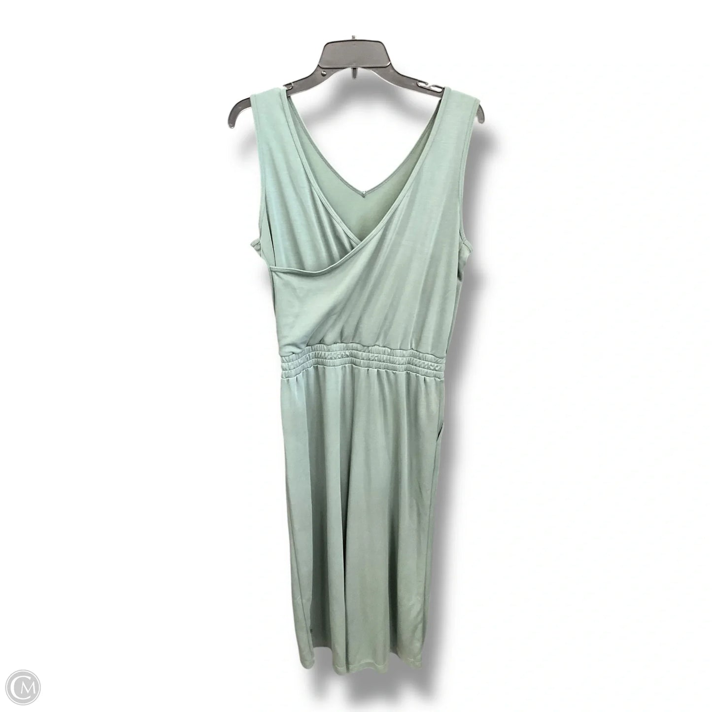 Jumpsuit By Mpg In Green, Size: S