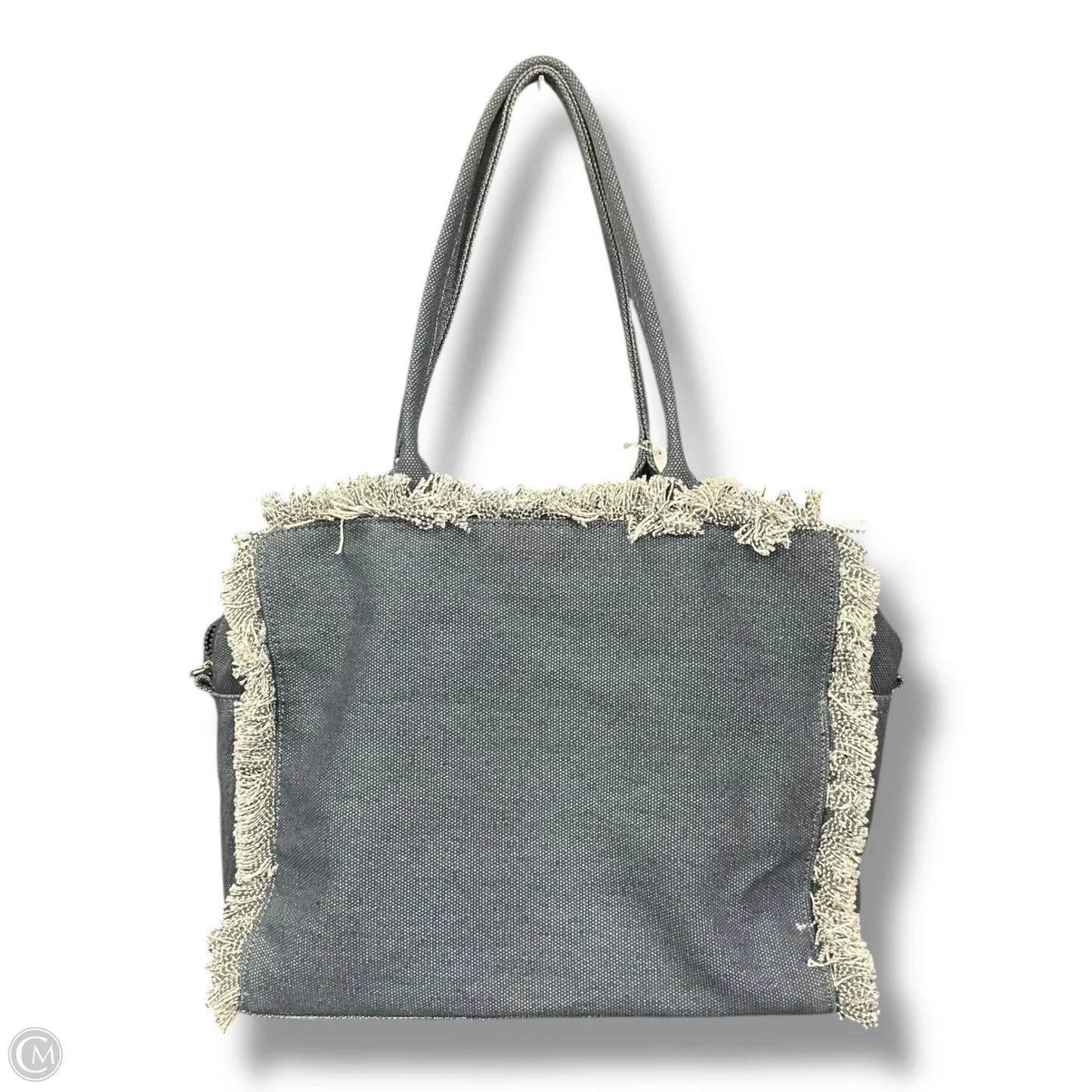 Tote Designer By Karl Lagerfeld, Size: Large