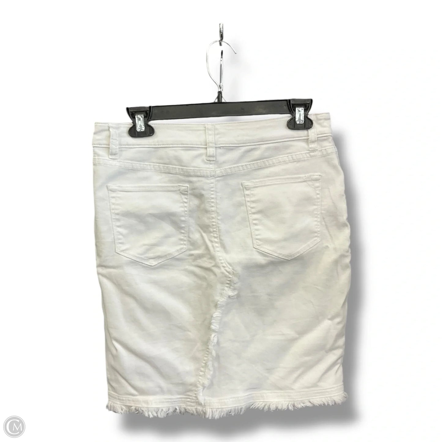 Skirt Mini & Short By Tommy Bahama In White, Size: 4