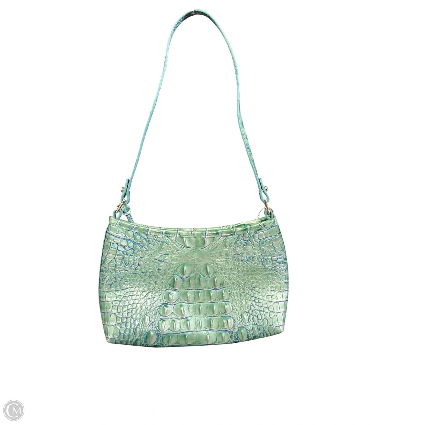 Handbag Designer By Brahmin, Size: Small