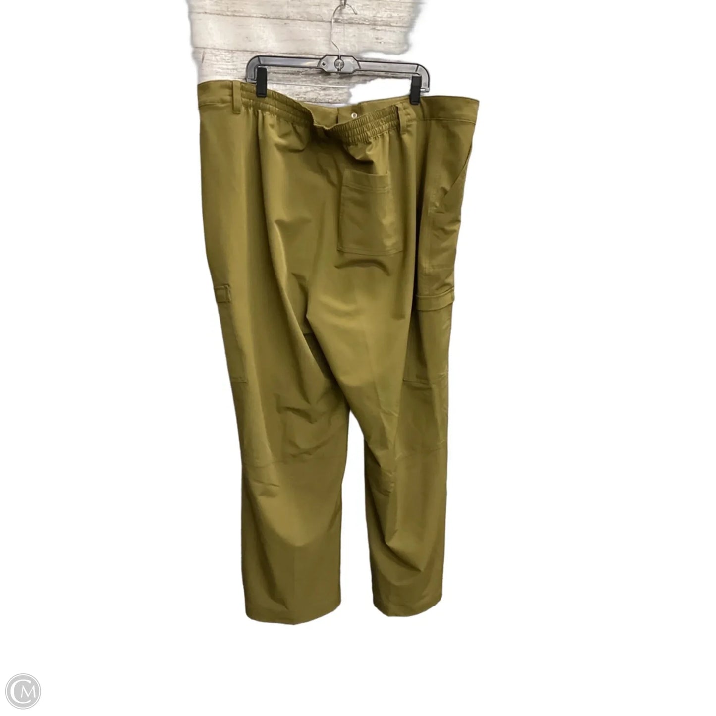 Pants Cargo & Utility By Old Navy In Green, Size: 26