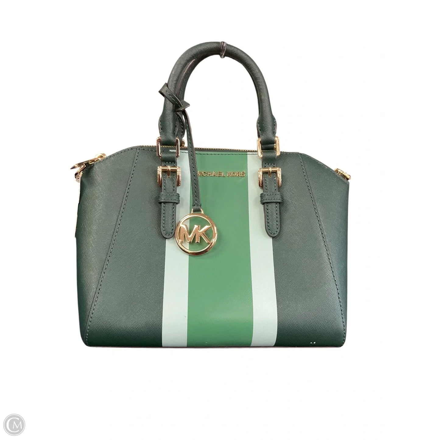 Crossbody Designer By Michael Kors, Size: Small