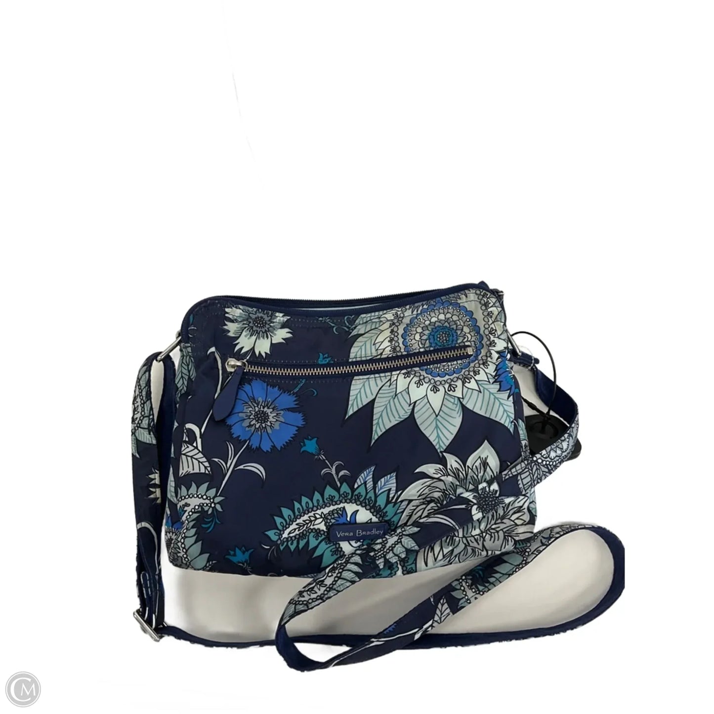 Crossbody By Vera Bradley, Size: Medium