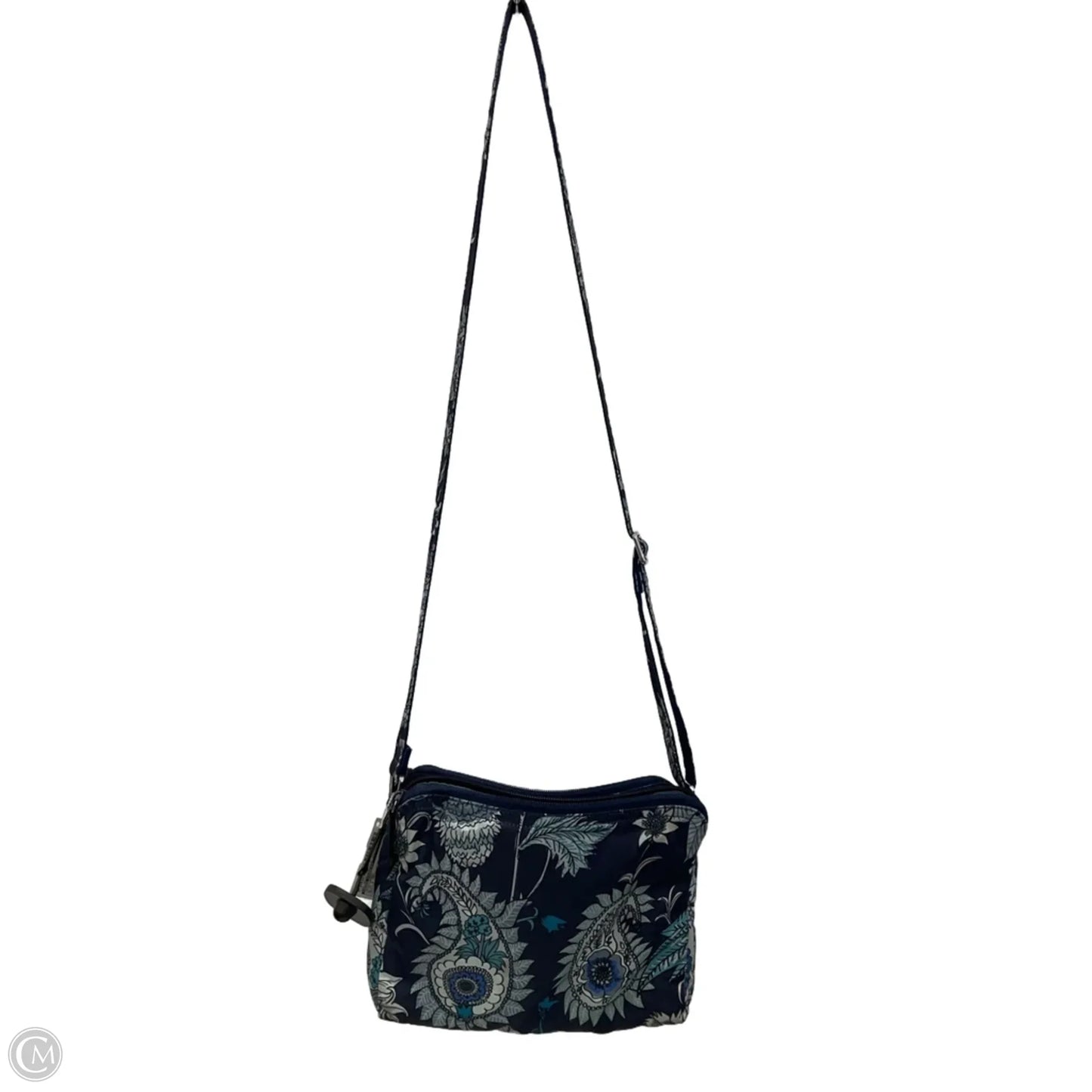 Crossbody By Vera Bradley, Size: Medium