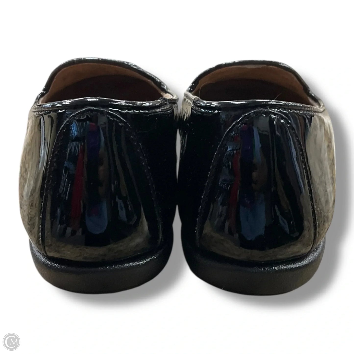 Shoes Flats By Aerosoles In Black, Size: 5.5