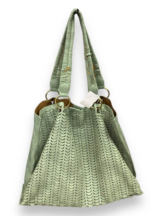 Handbag By Anthropologie, Size: Large