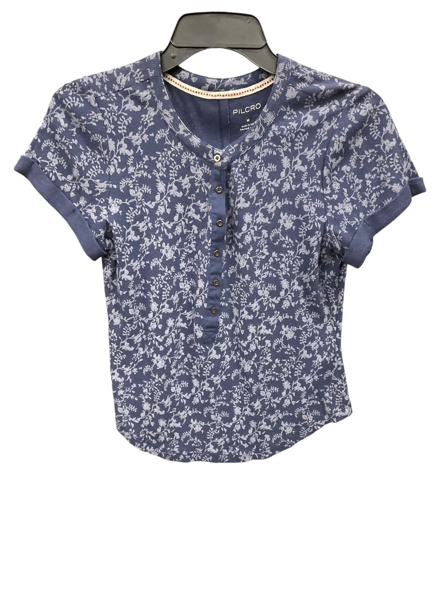 Top Short Sleeve By Pilcro  Size: M