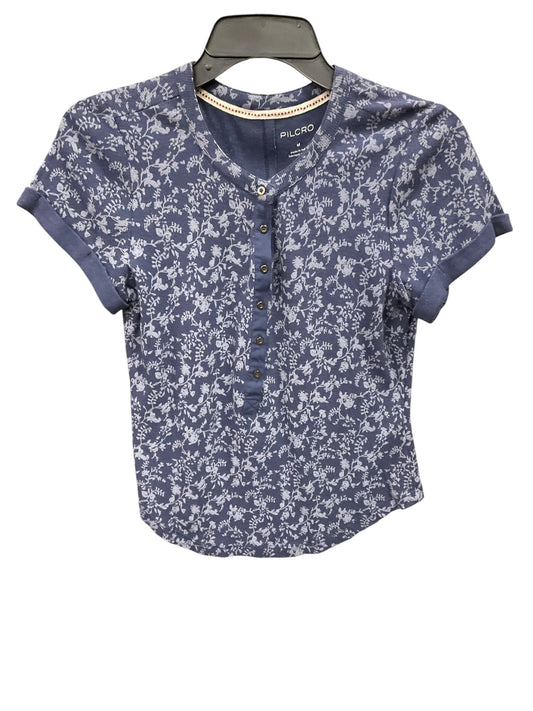 Top Short Sleeve By Pilcro  Size: M