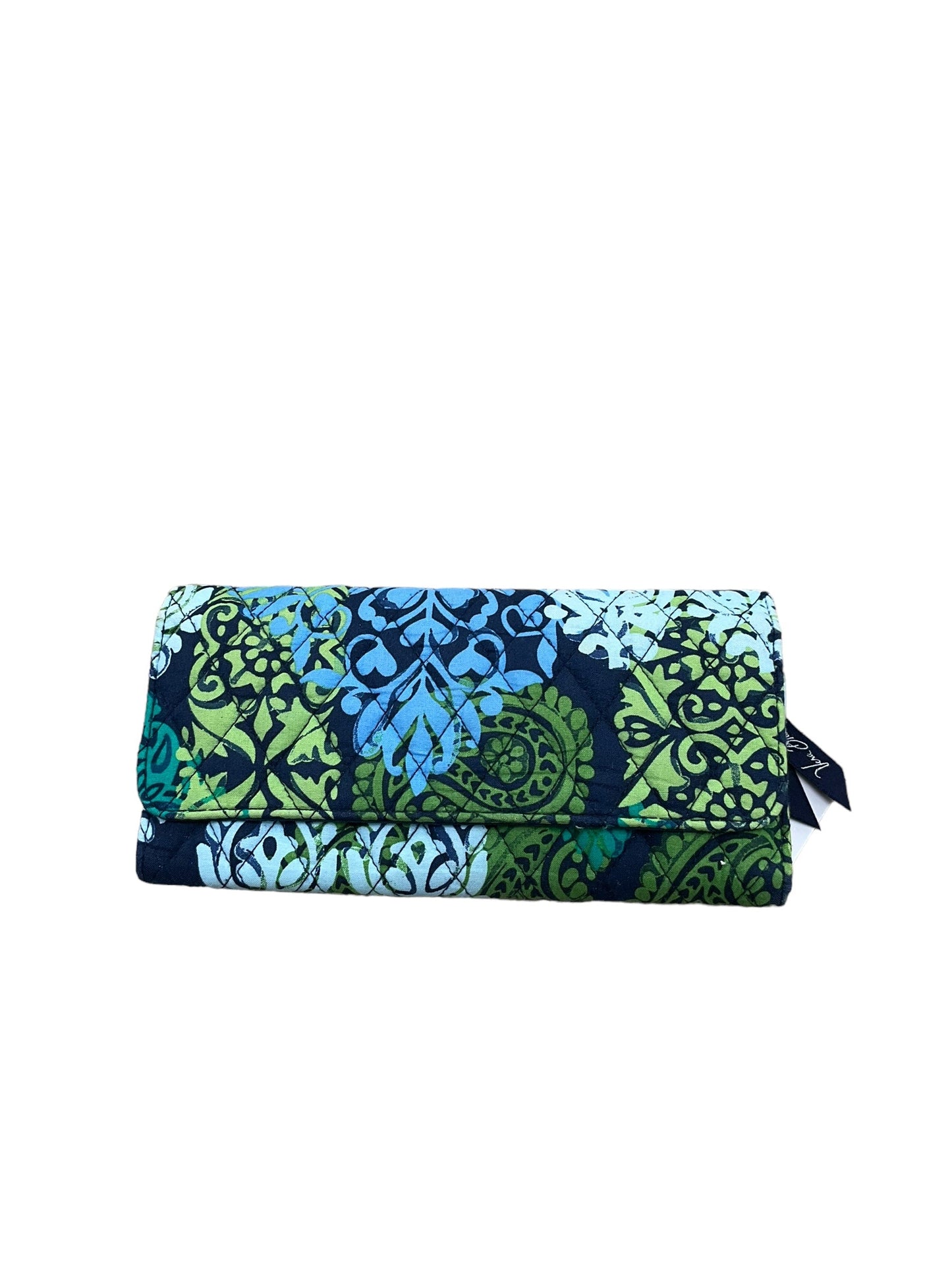 Wallet By Vera Bradley, Size: Medium