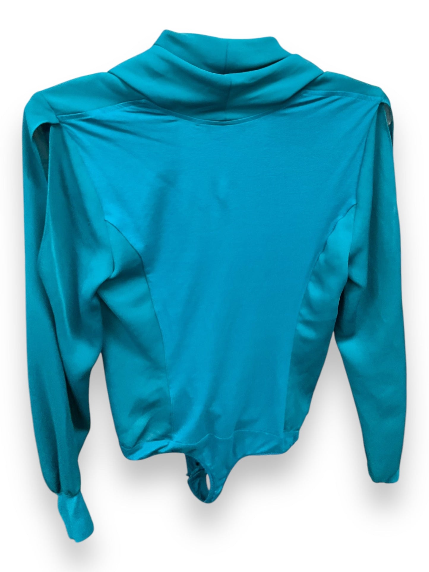 Bodysuit By Bebe In Green, Size: Xs