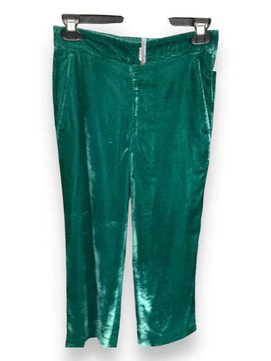 Pants Lounge By J. Crew In Green, Size: 0