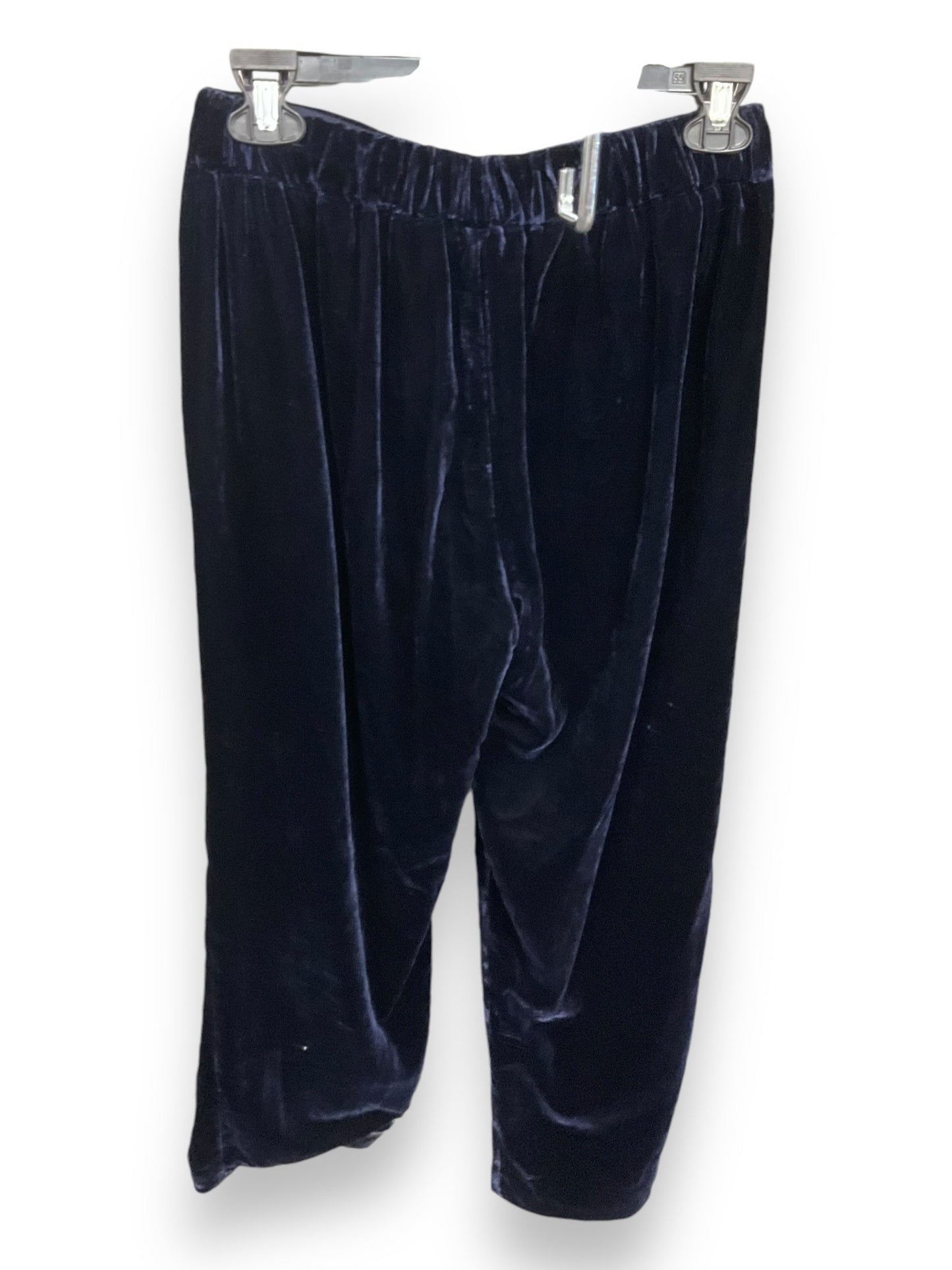 Pants Lounge By J. Crew In Navy, Size: 0