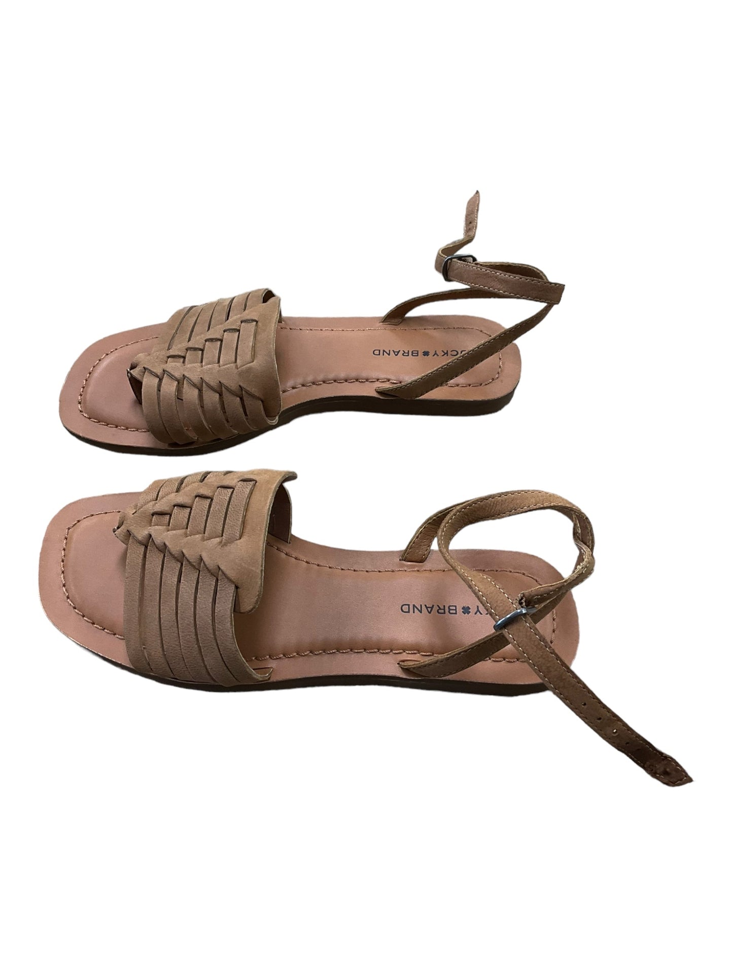 Sandals Flats By Lucky Brand  Size: 7