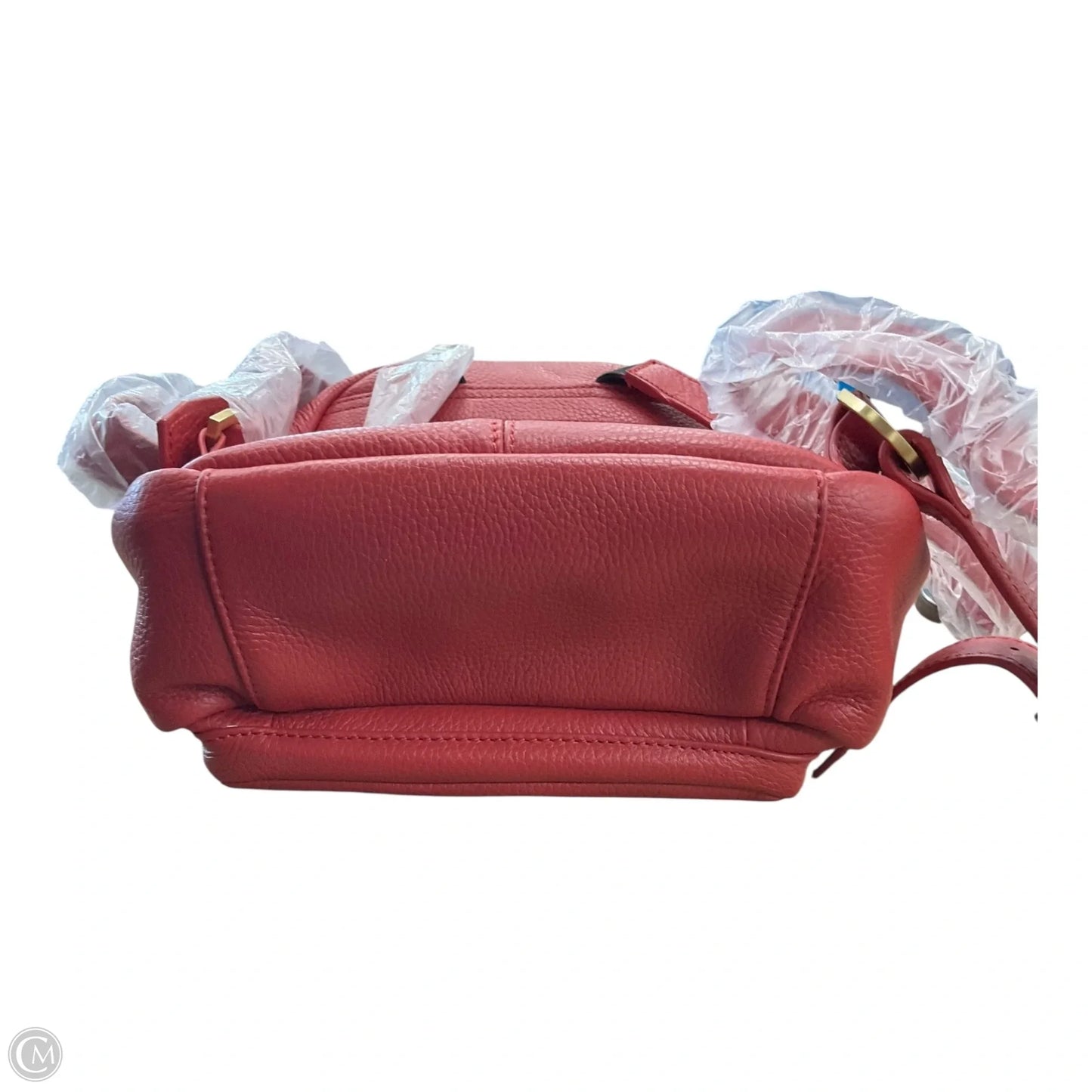 Backpack Leather By Kenneth Cole, Size: Large