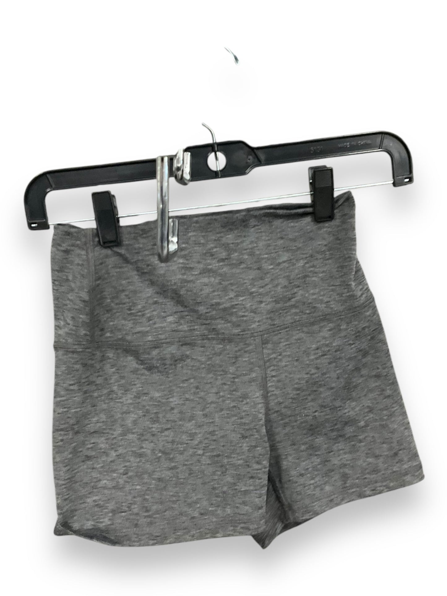 Athletic Shorts By Cmb In Grey, Size: S