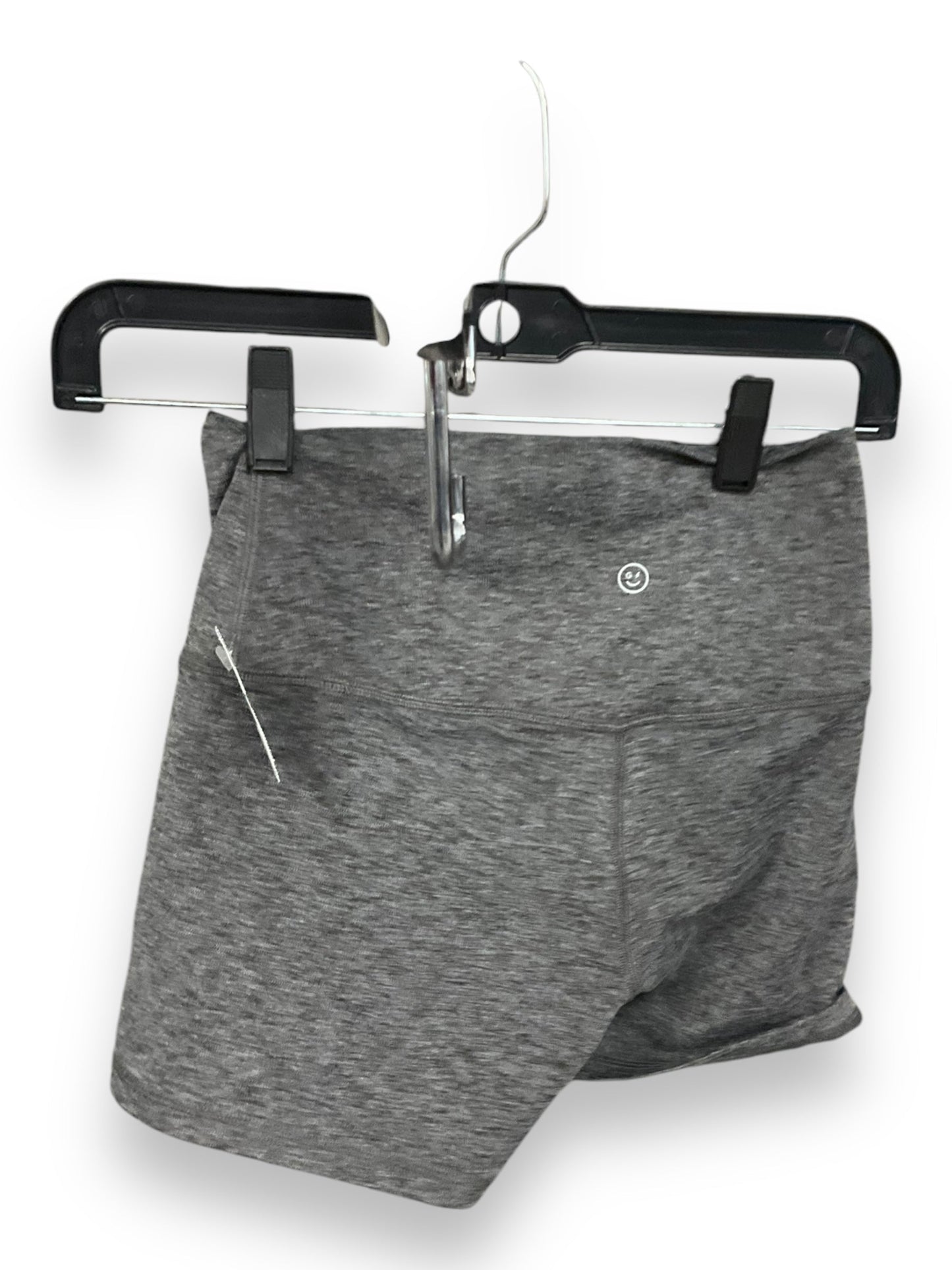 Athletic Shorts By Cmb In Grey, Size: S