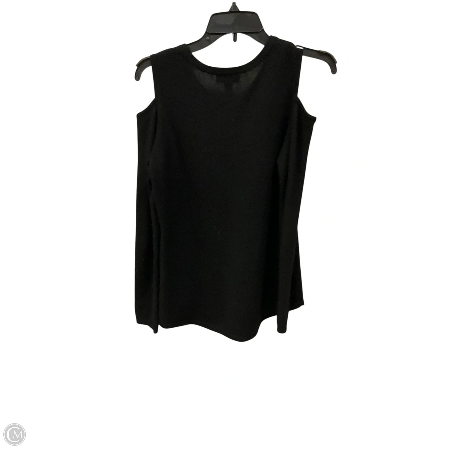 Sweater Cashmere By Charter Club In Black, Size: S