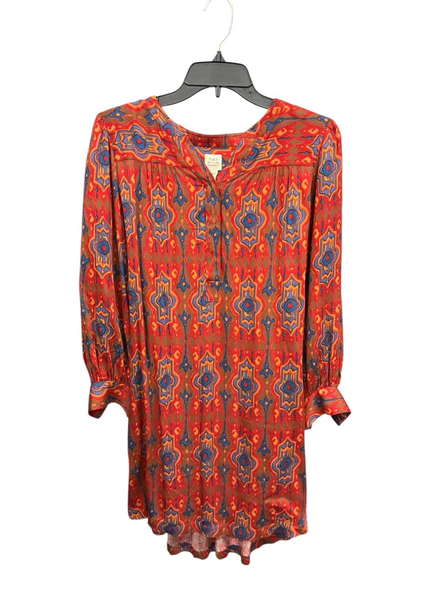 Tunic Long Sleeve By Tiny  Size: S
