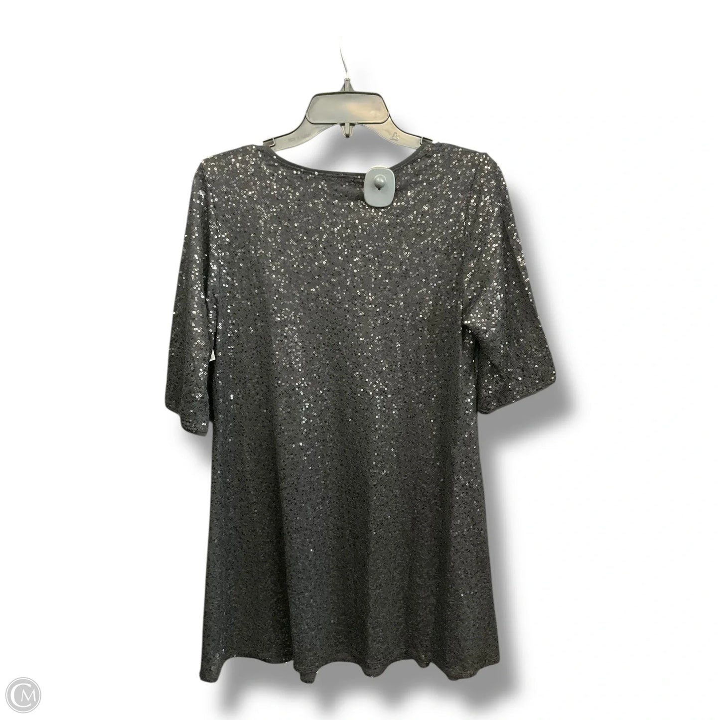 Dress Party Short By Eileen Fisher In Black, Size: S