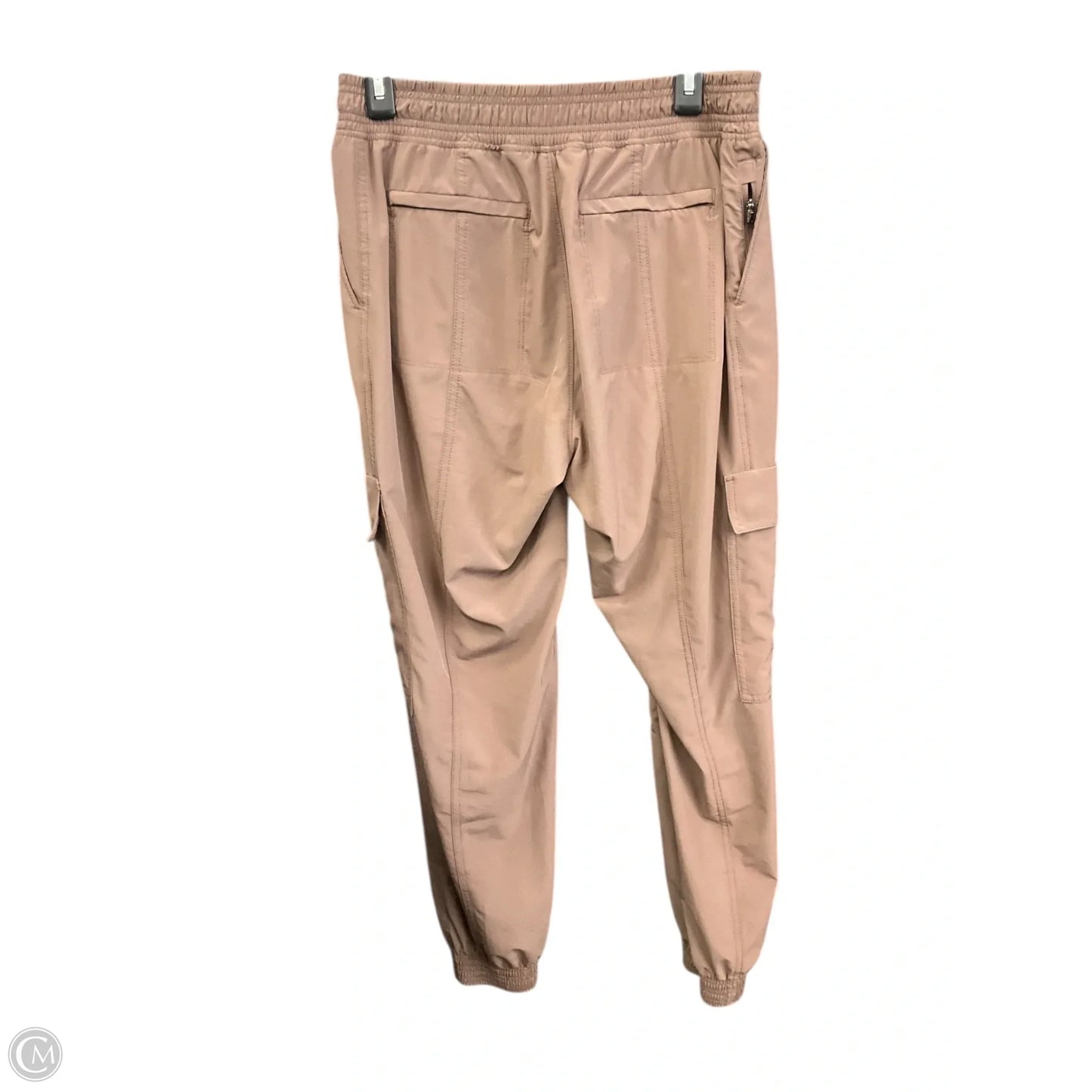 Athletic Pants By Athleta In Brown, Size: S