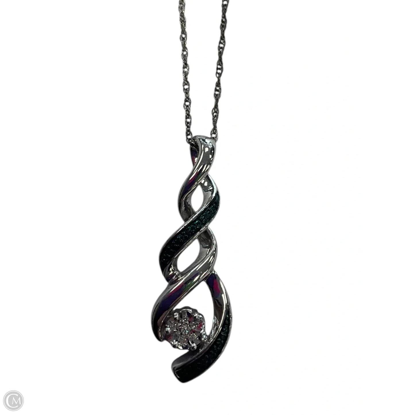 Necklace Sterling Silver By Cmc