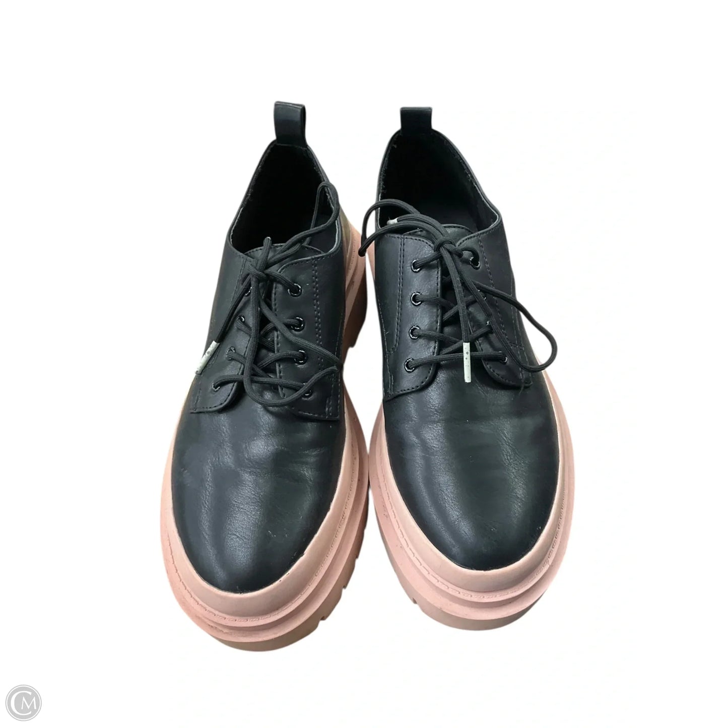 Shoes Sneakers Platform By Steve Madden In Black, Size: 8