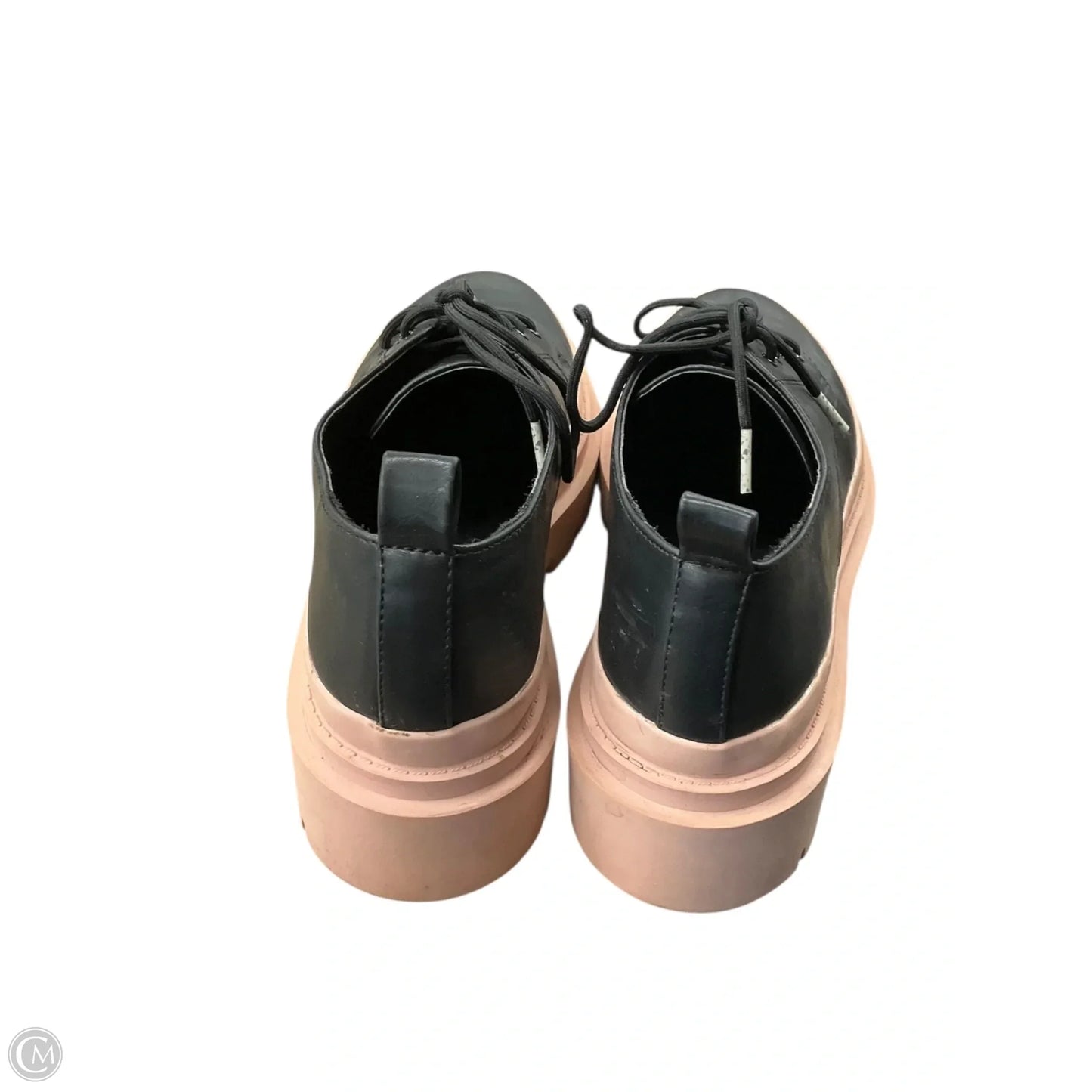 Shoes Sneakers Platform By Steve Madden In Black, Size: 8