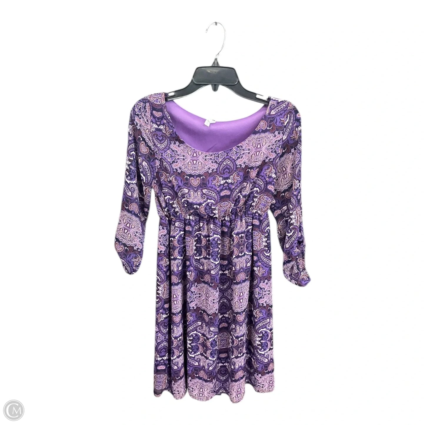 Maternity Dress By Pink Blush, Size: S