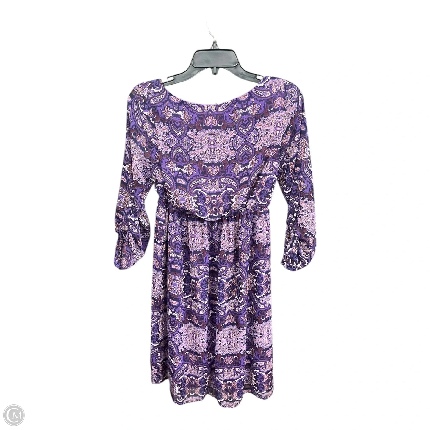 Maternity Dress By Pink Blush, Size: S