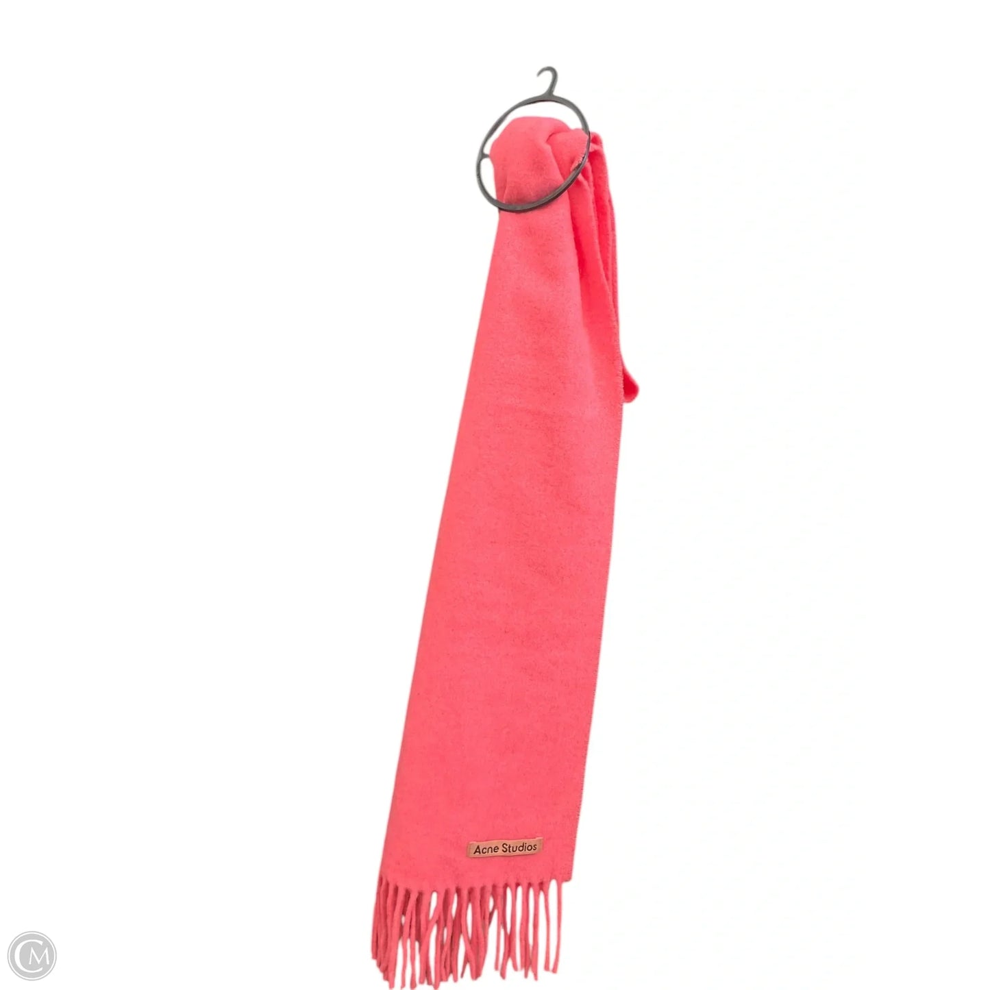 Scarf Winter By Cma In Pink