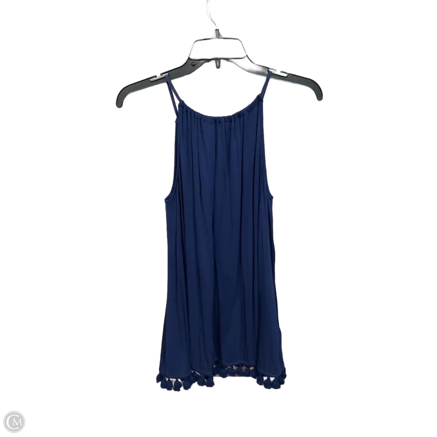 Top Sleeveless By Tommy Bahama In Navy, Size: S