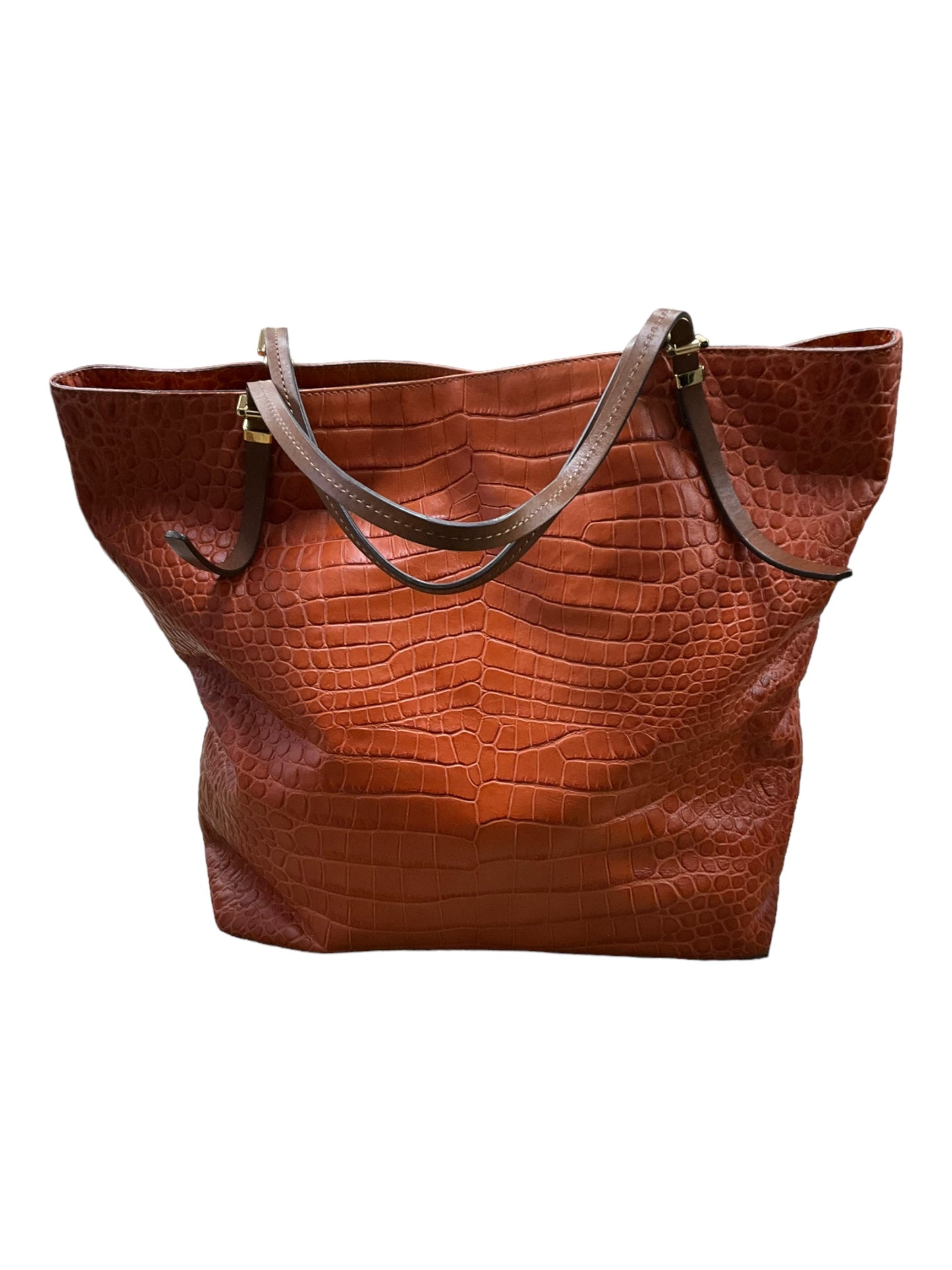 Tote Designer By Michael Kors  Size: Large