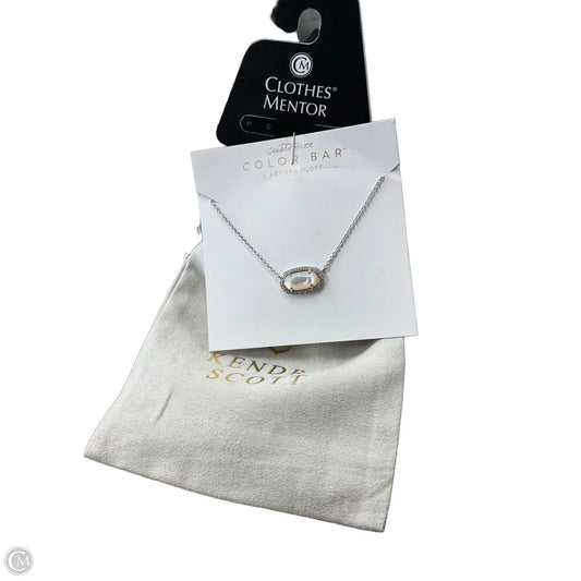 Necklace Designer By Kendra Scott