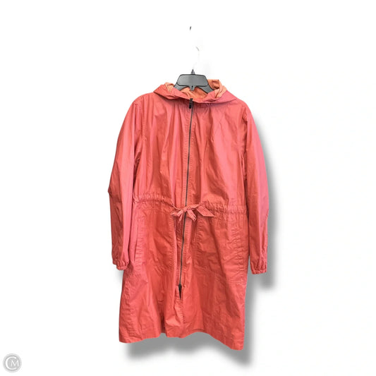 Jacket Windbreaker By A New Day In Pink, Size: Xxl