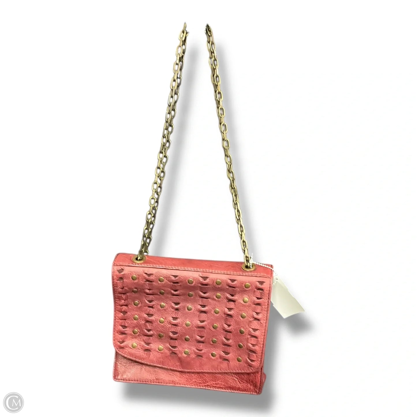 Crossbody Designer By Frye, Size: Small