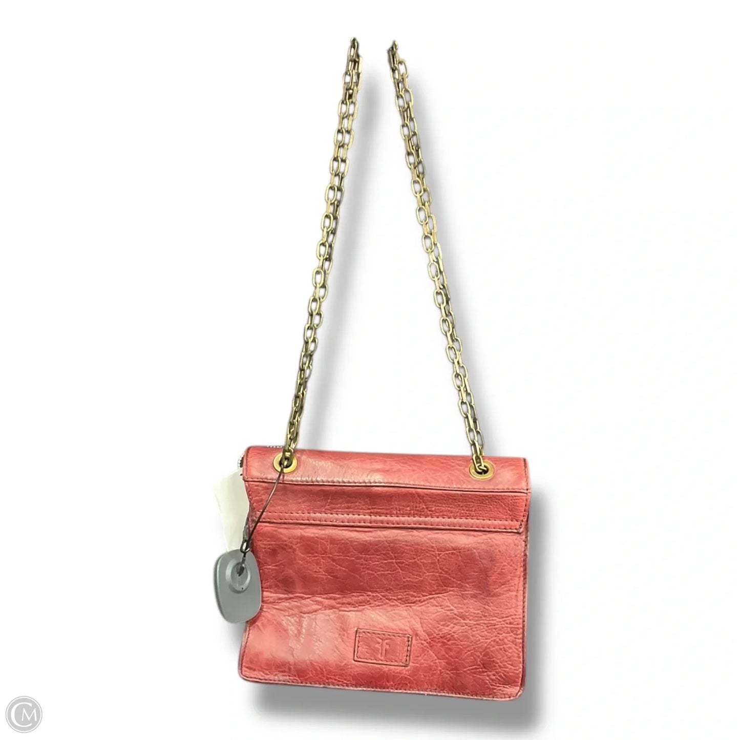 Crossbody Designer By Frye, Size: Small