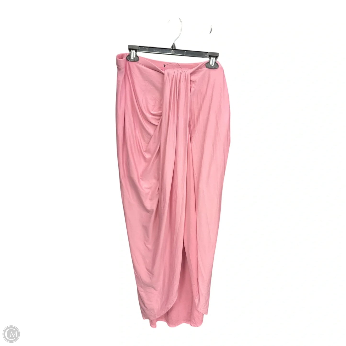 Skirt Maxi By Fashion Nova In Pink, Size: 22