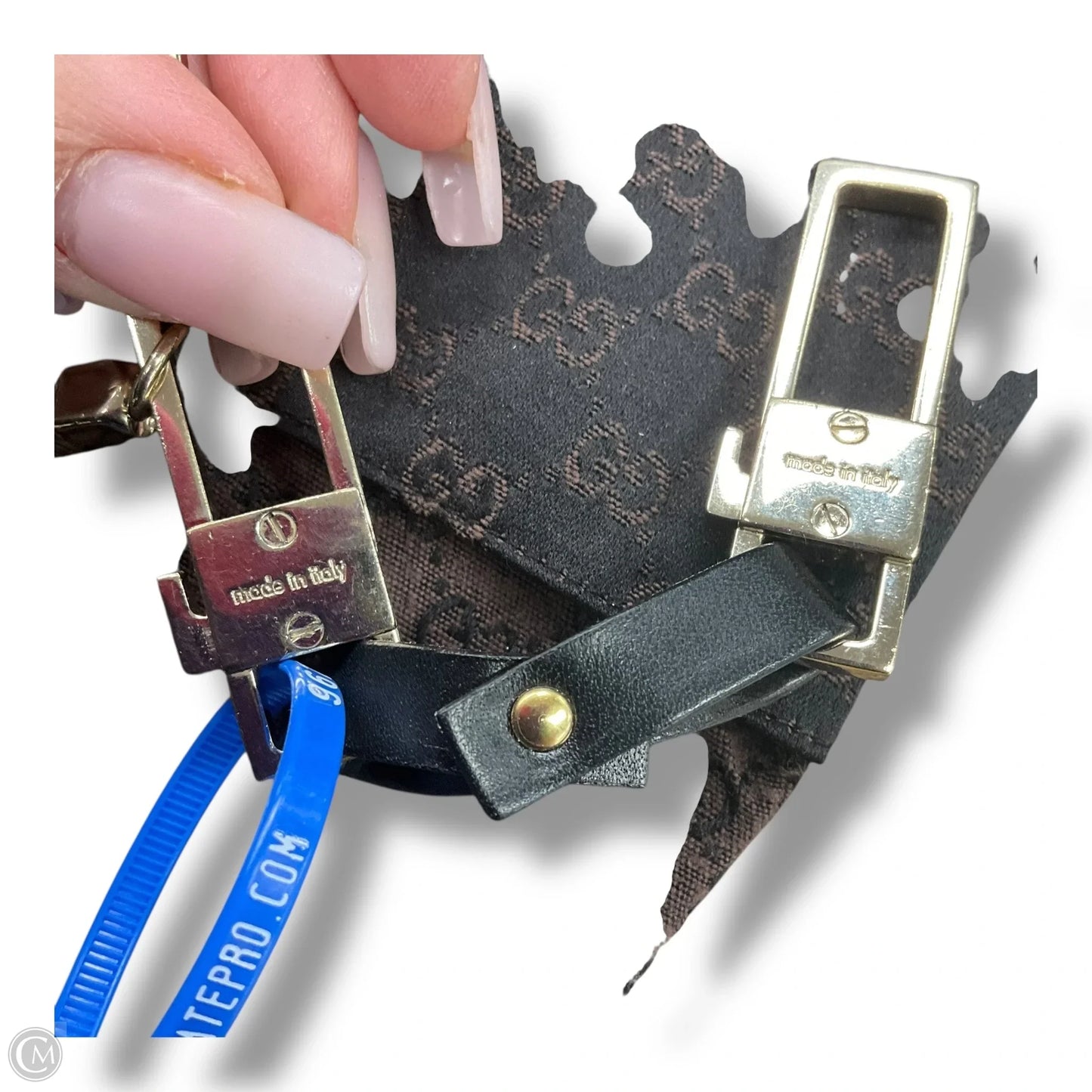 Key Chain Luxury Designer By Gucci