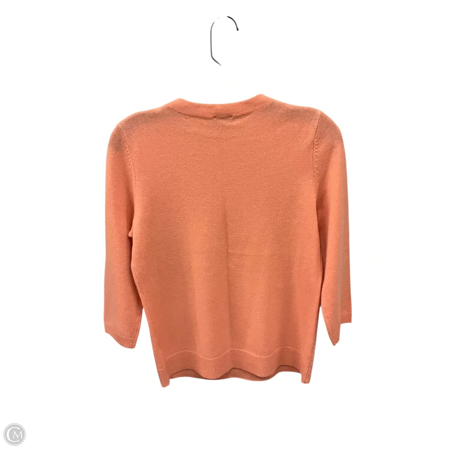 Sweater Cashmere By Talbots In Pink, Size: M