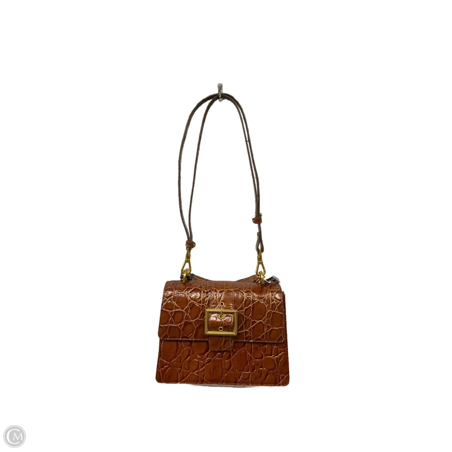 Handbag Designer By Brahmin, Size: Medium