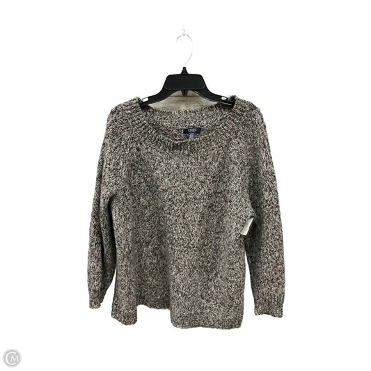 Sweater By Chaps In Multi-colored, Size: 2x