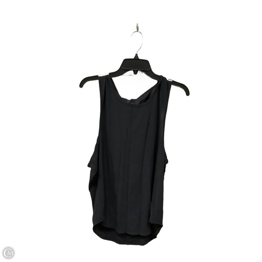Athletic Tank Top By Zyia In Black, Size: 3x