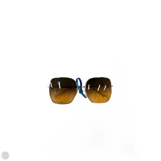 Sunglasses Luxury Designer By Gucci